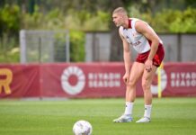 Украинский нападающий пропустит третий контрольный матч подряд