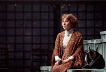 Юлия Рутберг отмечает 60-летие: мифология актрисы и ее ролей