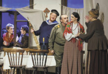 «Семен Котко» в Большом: Патриотическая премьера завершила театральный сезон