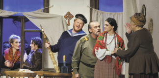 «Семен Котко» в Большом: Патриотическая премьера завершила театральный сезон