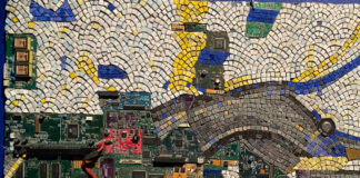 В ММОМА открылась высокотехнологичная выставка