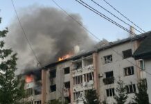 Массированный удар по Луцку: Кремль применил «Кинжалы», ракеты и дроны-камикадзе