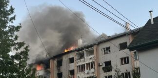 Массированный удар по Луцку: Кремль применил «Кинжалы», ракеты и дроны-камикадзе