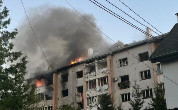 Массированный удар по Луцку: Кремль применил «Кинжалы», ракеты и дроны-камикадзе