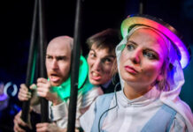 Аргентинцы в Москве показали самого смешного Шекспира