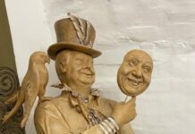 «Мое дело — играть»: в Музее МХАТ открылась выставка к 90-летию Олега Табакова