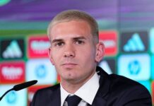 Франко Мастантуоно, новый игрок в Реале, сказал о Месси: Я тоже аргентинец