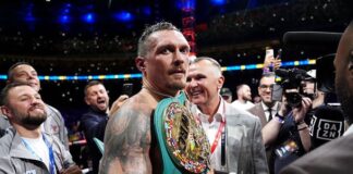 Усик получил разрешение отложить переговоры о бое с Паркером