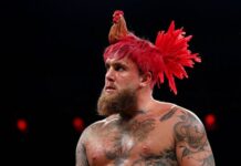 Тонни Беллью назвал фарсом планируемый бой Джейка Пола с Джервонтой Дэвисом