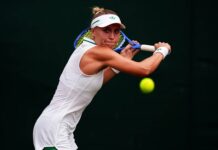 Стародубцева уступила россиянке и выбыла из US Open