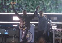 Возвращение Oasis: «От напряжения подкашивались ноги»