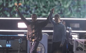 Возвращение Oasis: «От напряжения подкашивались ноги»