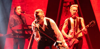 Depeche Mode окончательно погрузились в мексиканский «культ смерти»