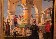 В Музее музыки оживили дирижера Большого театра