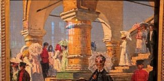 В Музее музыки оживили дирижера Большого театра