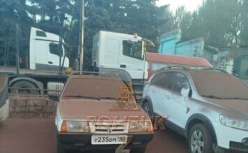 Россия травит Енакиево, город под слоем ядовитой пыли: апокалиптичные кадры