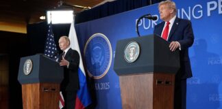 Трамп уверен в «быстром мире», если отдать Путину весь Донбасс, диктатор готов дать «письменные обязательства – NYT