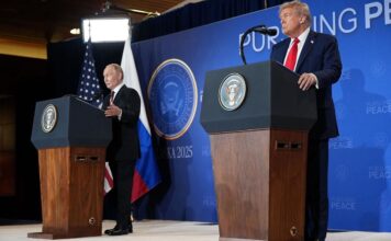 Трамп уверен в «быстром мире», если отдать Путину весь Донбасс, диктатор готов дать «письменные обязательства – NYT