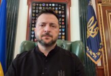 Зеленский: Путин убивает детей, чтобы не говорить о мире, атака на Киев – это удар по Трампу