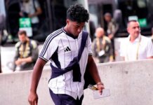 В Реале могут временно расстаться с перспективным игроком