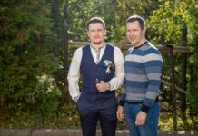 »Сильно поссорились», — экс-жена подозреваемого в убийстве Парубия рассказала о взаимоотношениях отца и сына