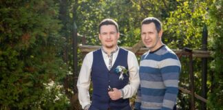 »Сильно поссорились», — экс-жена подозреваемого в убийстве Парубия рассказала о взаимоотношениях отца и сына