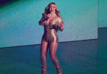 Мэрайя Кэри собралась плыть в кувшинке по Амазонке: крокодилы в ожидании