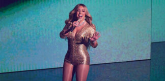 Мэрайя Кэри собралась плыть в кувшинке по Амазонке: крокодилы в ожидании