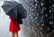 В пяти областях Украины завтра сильные дожди: кому не повезет с погодой