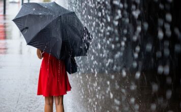 В пяти областях Украины завтра сильные дожди: кому не повезет с погодой