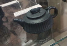 Мария Захарова рассказала о тайнах личной коллекции китайских чайников