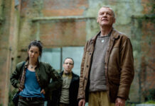 Алексей Серебряков превратился в лесного браконьера