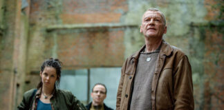 Алексей Серебряков превратился в лесного браконьера