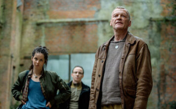 Алексей Серебряков превратился в лесного браконьера