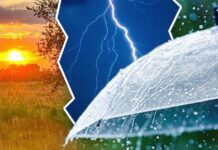 Погода на вторник в Украине уже известна: синоптики предупредили, чего ждать