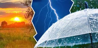 Погода на вторник в Украине уже известна: синоптики предупредили, чего ждать