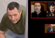 Убийца Парубия оказался давним сторонником России: он часто выходил в эфир россиян, есть видео