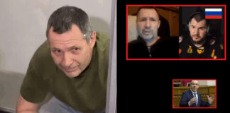 Убийца Парубия оказался давним сторонником России: он часто выходил в эфир россиян, есть видео