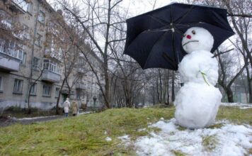 Теплее и короче: синоптик рассказала, какие сюрпризы погода может готовить украинцам зимой