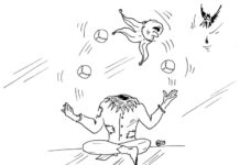 Ну просто цирк!..