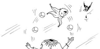 Ну просто цирк!..