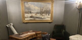 В «Есенин-центре» открылась выставка года