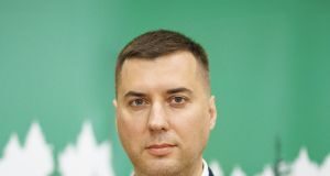 Виктор Смаль: биография и образование