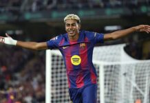 Ламин Ямаль — рекордсмен Лиги чемпионов по матчам в его возрасте