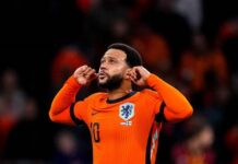 Нидерландец Мемфис Депай стал первым по ассистам в сборной за всю историю