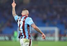 Зубков восстановился и готов к играм за Трабзонспор