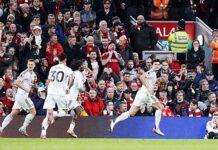 Энфилд стал свидетелем поражения своих хозяев