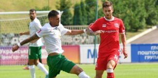 Полузащитник Максим Лунев выбрал Черноморец в качестве развития карьеры