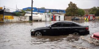 Потоп в Одессе – 9 человек погибло, перекрыты улицы: фоторепортаж