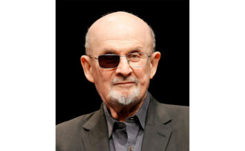 Салман Рушди и Амитав Гош — мимо кассы: Индии не видать Нобеля по литературе